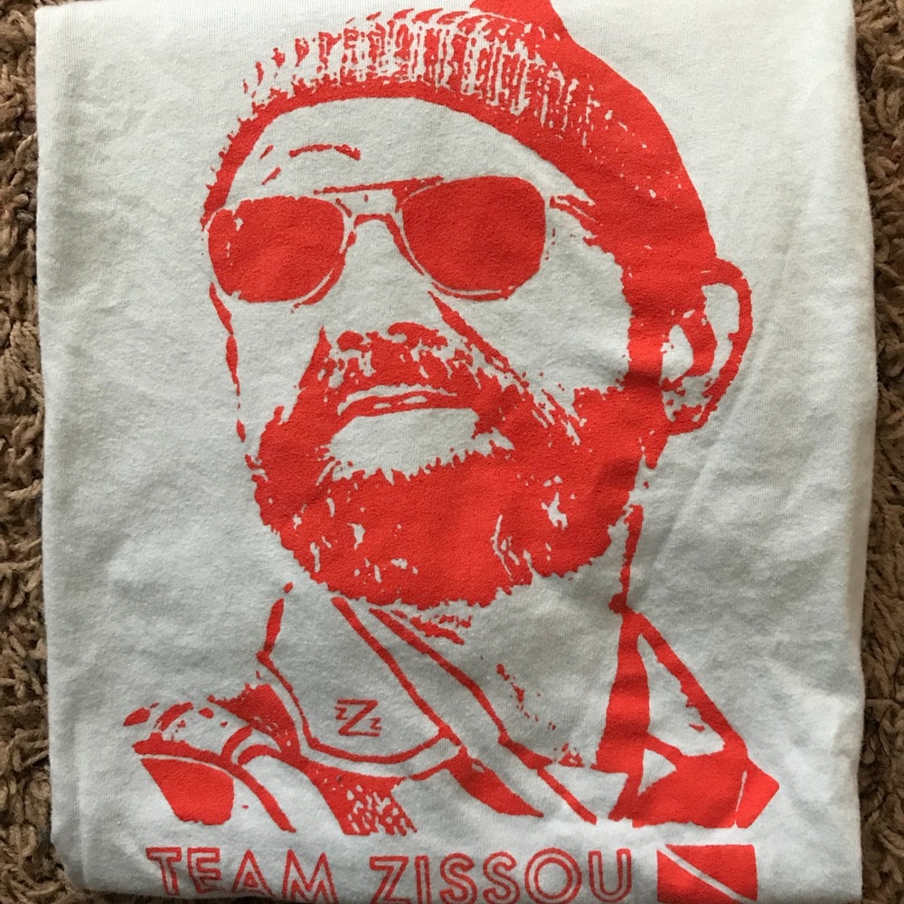 The Life Aquatic Tee